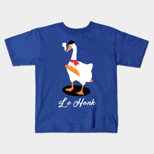 Le Honk Kids T-Shirt